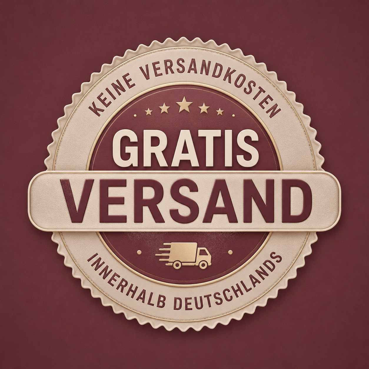 Gratis Versand