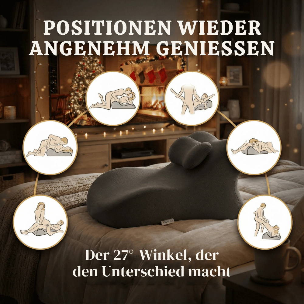 Sweet Spot - 27° Kissen